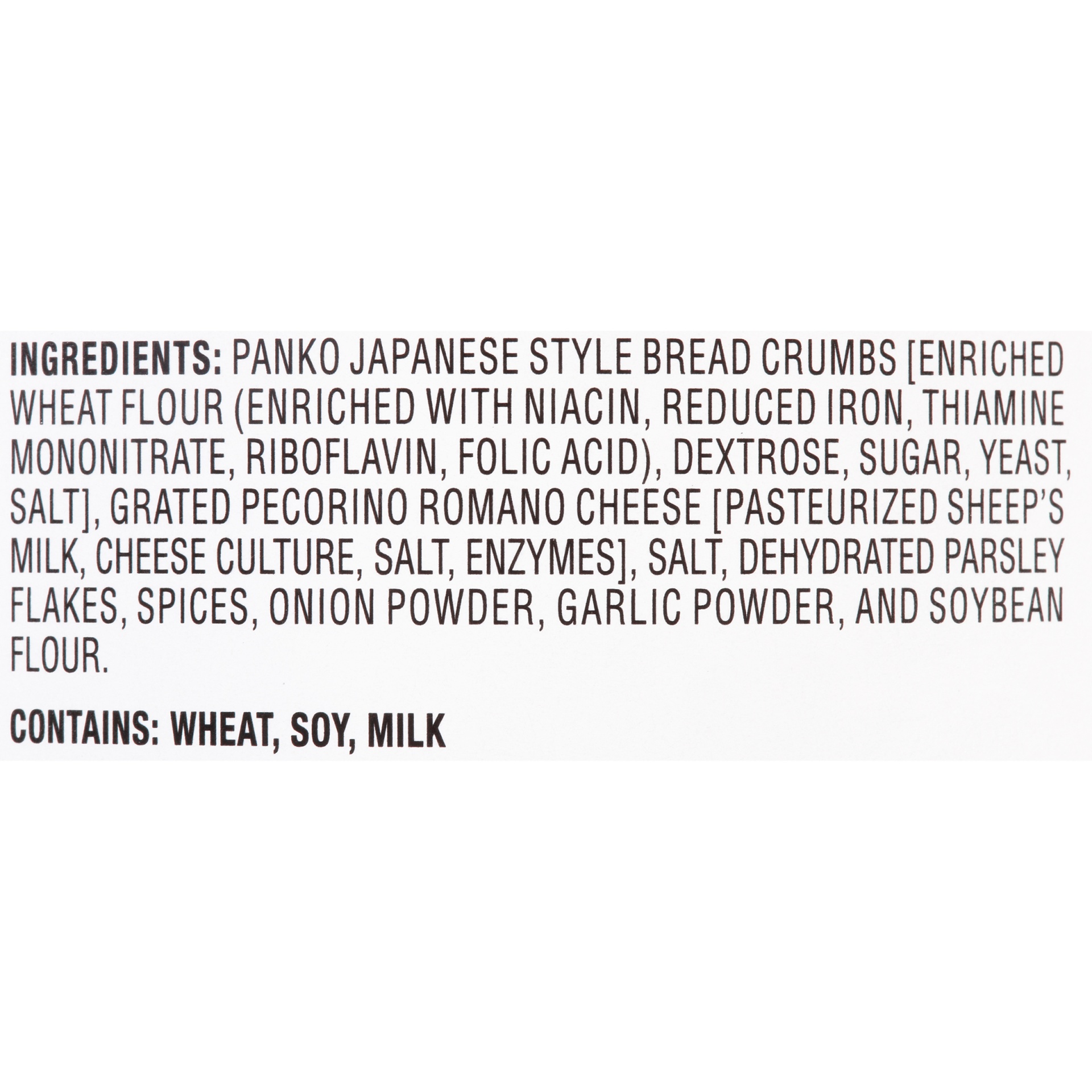 slide 6 of 8, 4C Panko Japanese Style Seasoned Bread Crumbs, 13 oz