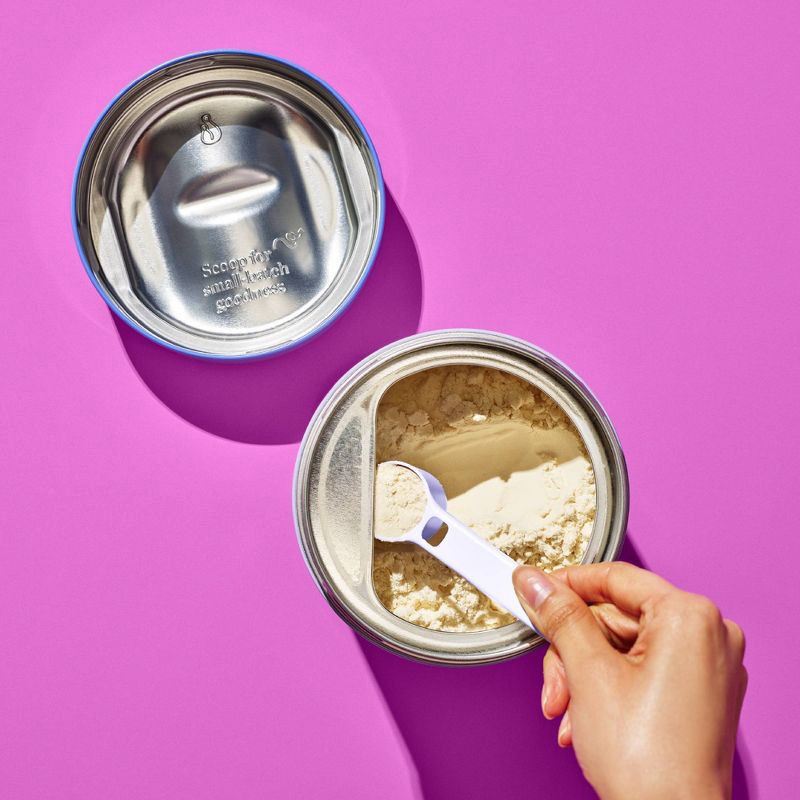 slide 6 of 9, ByHeart Infant Formula Powder – Gentle, Easy-to-Digest – Made with Organic, Grass-Fed Whole Milk - 24oz, 24 oz