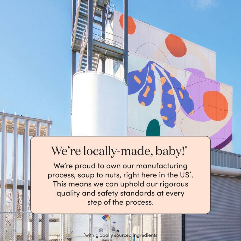 slide 8 of 9, ByHeart Infant Formula Powder – Gentle, Easy-to-Digest – Made with Organic, Grass-Fed Whole Milk - 24oz, 24 oz