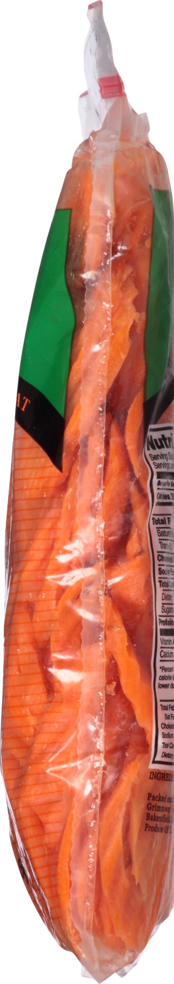 slide 3 of 6, Grimmway Farms Carrot Chips, 16 oz