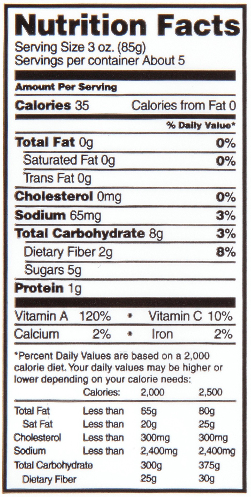 slide 2 of 6, Grimmway Farms Carrot Chips, 16 oz