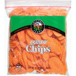 Grimmway Farms Carrot Chips