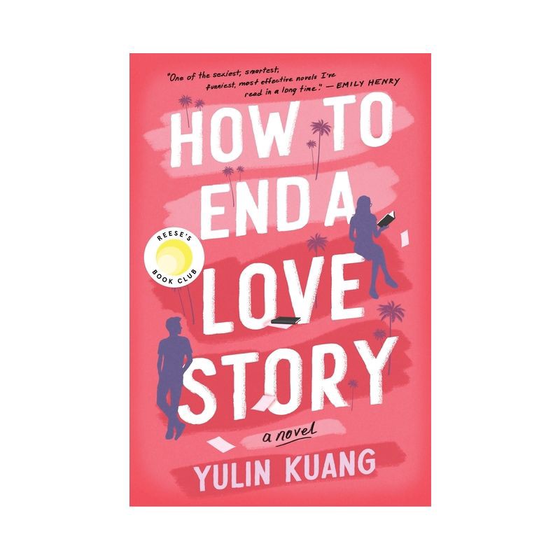 slide 1 of 1, Harper Collins How to End a Love Story - by Yulin Kuang (Paperback), 1 ct