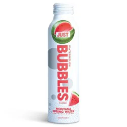JUST Water Watermelon Bubbles - 16floz