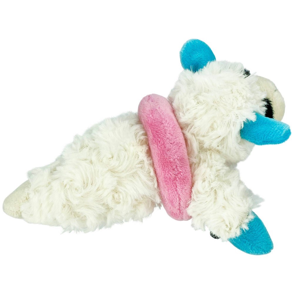 Multipet Aromadog Floppy Sheep Senior Dog Toy, Large