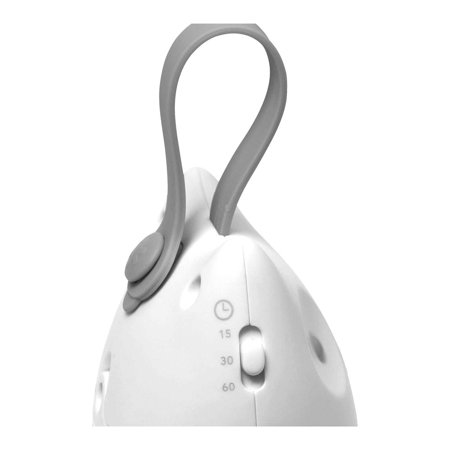 slide 2 of 3, Skip Hop Stroll & Go Portable Owl Baby Soother, 1 ct