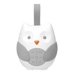 Skip Hop Stroll & Go Portable Owl Baby Soother