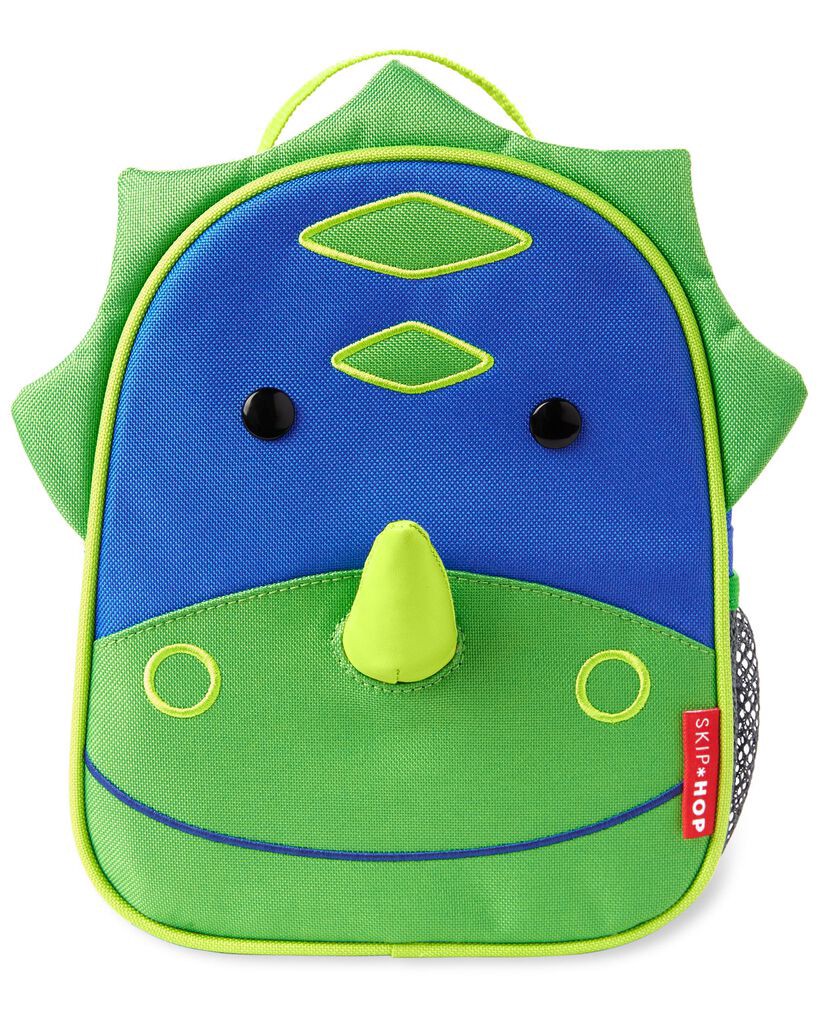 slide 2 of 11, Skip Hop SKIP*HOP Zoo Little Kid and Toddler Safety Harness Backpack - Dino, 1 ct