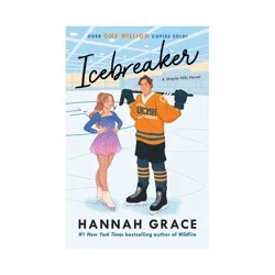 Simon & Schuster Icebreaker: A Novel - by Hannah Grace (Paperback)