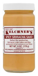 Kelchner's Kelchners Spicy Sriracha Sauce