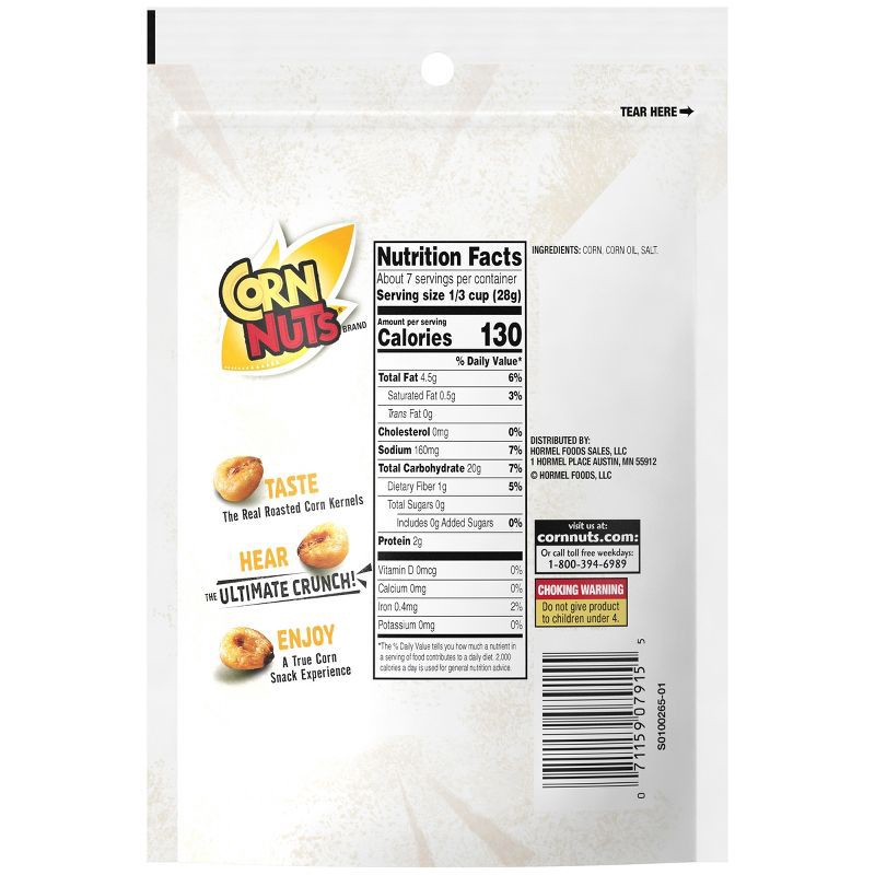 slide 4 of 10, Corn Nuts Original - 7oz, 7 oz