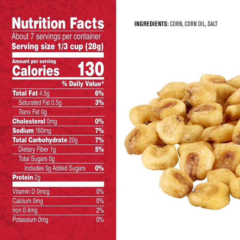 slide 7 of 10, Corn Nuts Original - 7oz, 7 oz