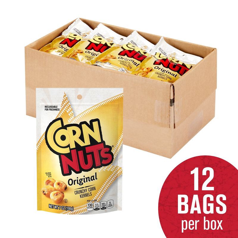 slide 9 of 10, Corn Nuts Original - 7oz, 7 oz