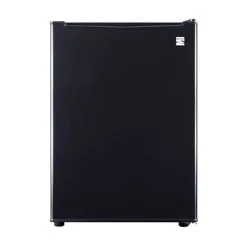 Kenmore 2.5 cu-ft Refrigerator - Black