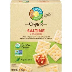 Full Circle Market Saltine Crackers