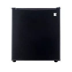 Kenmore 1.7 cu-ft Refrigerator - Black: Compact Dorm Fridge, Energy Star, Reversible Door, Adjustable Thermostat