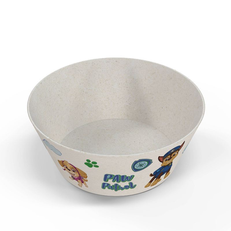 slide 6 of 8, Zak Designs 'PAW Patrol' 22oz 2pk Melamine and Bamboo Bowl Set, 2 ct; 22 oz