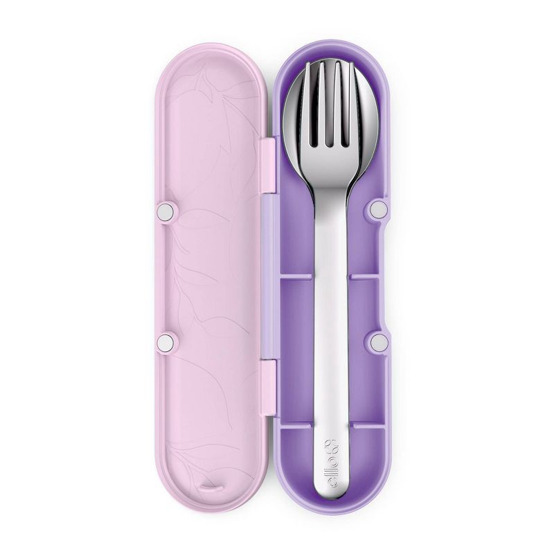 On-the-Go Cutlery Set – Ello