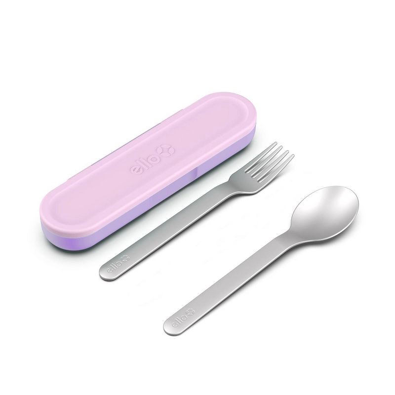 On-the-Go Cutlery Set – Ello