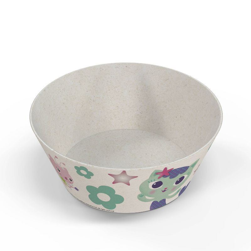 slide 4 of 8, Zak Designs 'Gabbys Dollhouse' 22oz 2pk Melamine and Bamboo Bowl Set, 2 ct; 22 oz