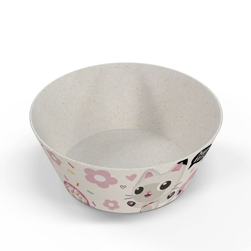 slide 6 of 8, Zak Designs 'Gabbys Dollhouse' 22oz 2pk Melamine and Bamboo Bowl Set, 2 ct; 22 oz