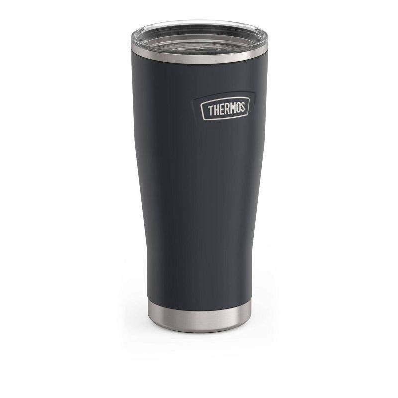 slide 2 of 5, Thermos 24oz Stainless Steel Tumbler Graphite, 24 oz