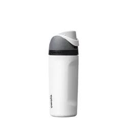 Owala 16oz Kids' FreeSip Stainless Steel Water Bottle - Sleek