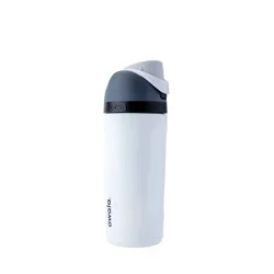 Owala 16oz Kids' FreeSip Stainless Steel Water Bottle - Sleek