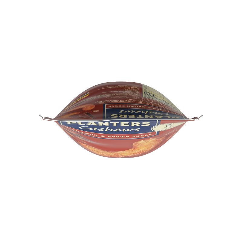 slide 9 of 9, Planters Cinnamon Brown Sugar Cashews - 5oz, 5 oz