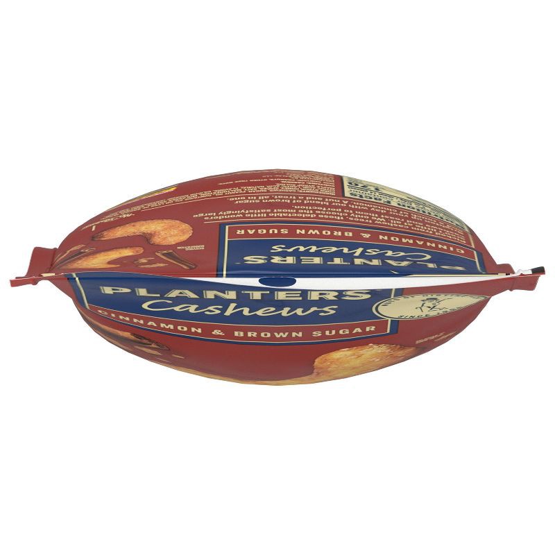 slide 3 of 9, Planters Cinnamon Brown Sugar Cashews - 5oz, 5 oz