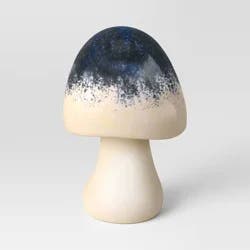 Large Ceramic Mushroom Outdoor Garden Figural - Threshold™