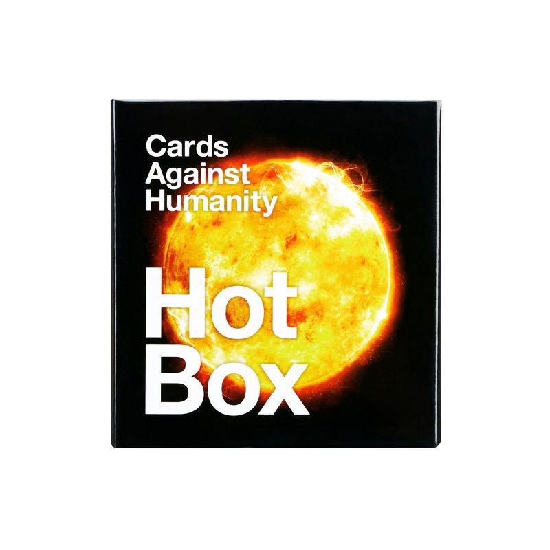 slide 3 of 5, Cards Against Humanity: Hot Box • Expansion for the Game, 1 ct