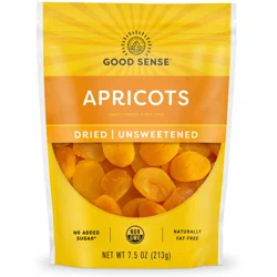 Western Family Good Sense Med Apricots
