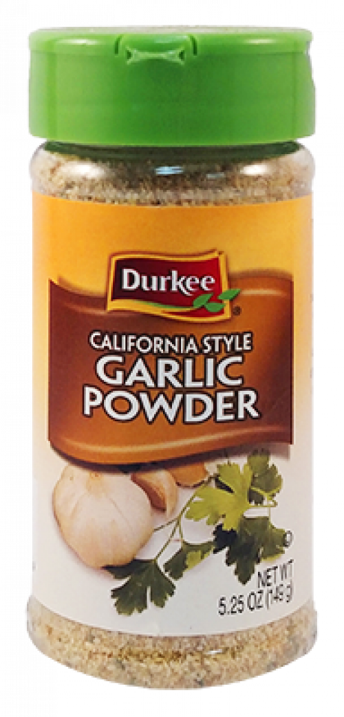 slide 1 of 1, Durkee California Style Garlic Powder, 5.88 oz