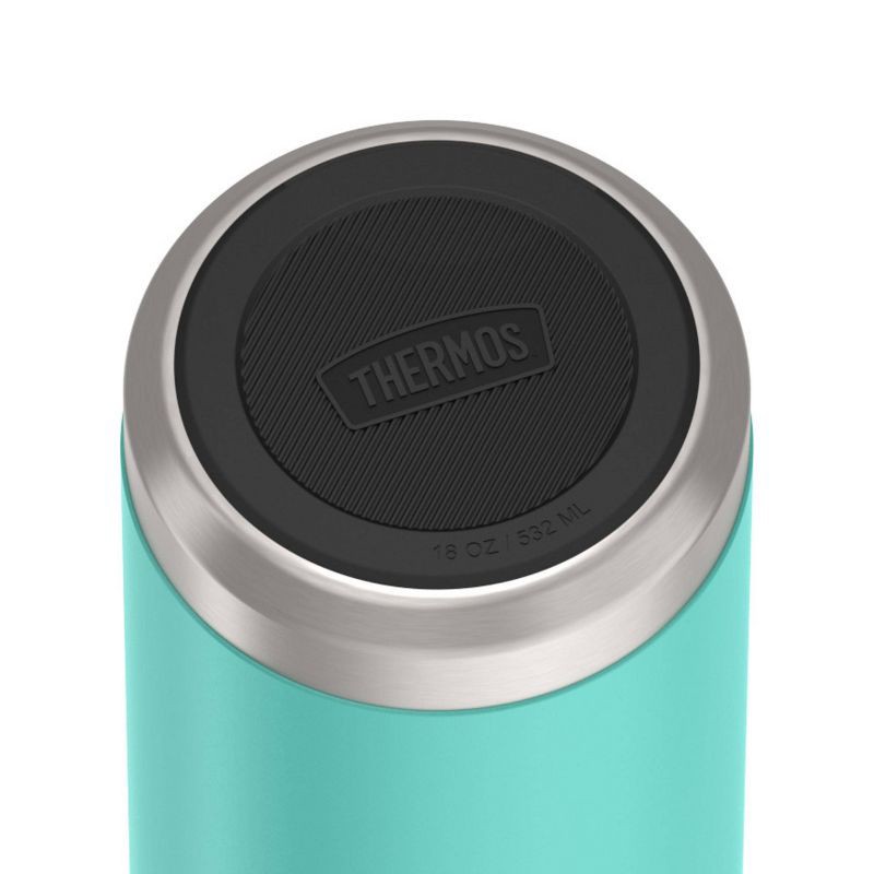 Thermos Icon 18oz Stainless Steel Hydration Bottle With Straw Sea Foam :  Target