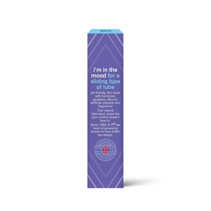 slide 5 of 5, K-Y Ultragel No Fragrance Added Personal Lube - 1.5 fl oz, 1.5 fl oz