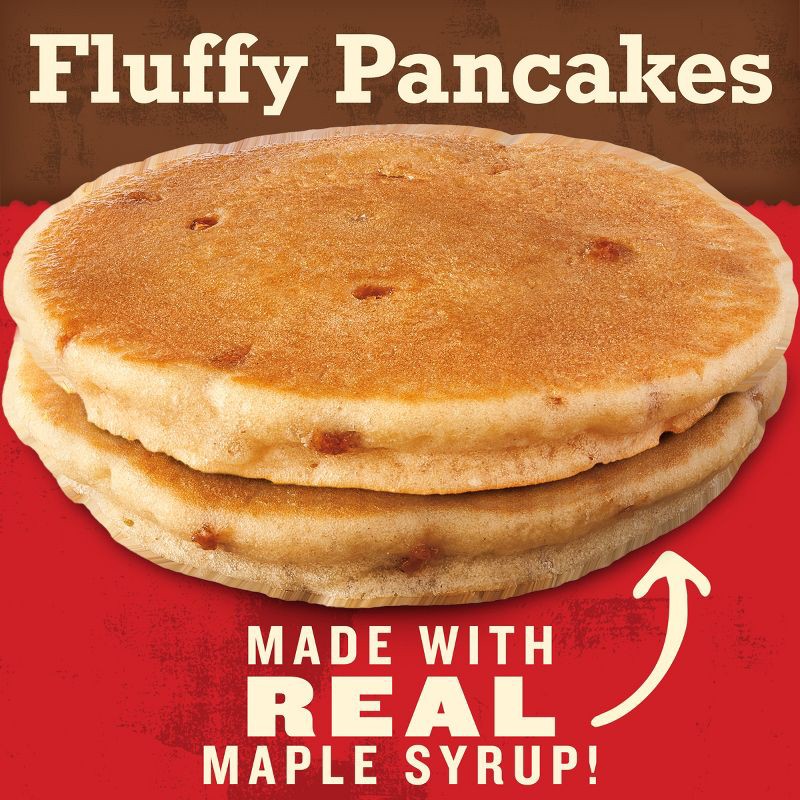 slide 4 of 7, Jimmy Dean Frozen Maple Griddle Cake - 18.8oz, 18.8 oz