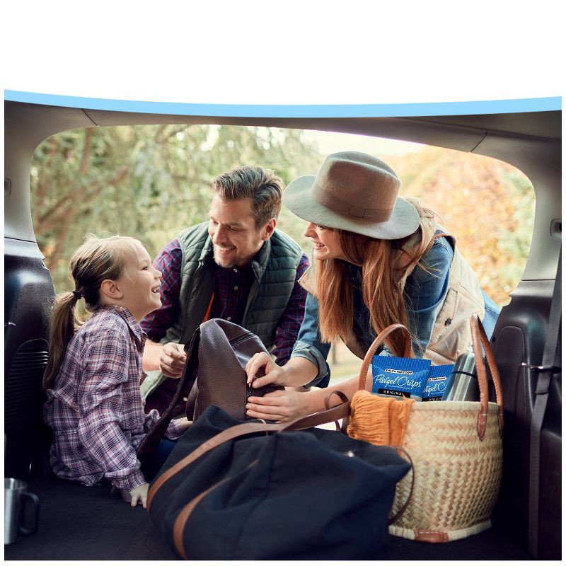 slide 3 of 6, Snack Factory Pretzel Crisps Original Snacks - 10oz/10ct, 10 ct; 10 oz