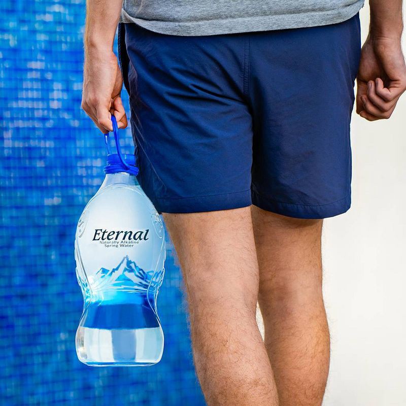 slide 5 of 6, Eternal Naturally Alkaline Water - 2.5L Bottle, 2.5 liter