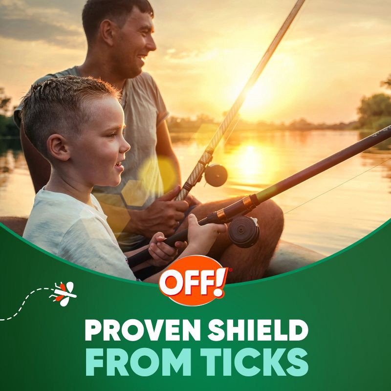 slide 3 of 13, OFF! Deep Woods Mosquito Repellent Bug Spray - 9oz, 9 oz