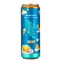 Alani Nu Alani Dream Float Energy Drink - 12 fl oz Can