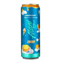 Alani Nu Alani Dream Float Energy Drink - 12 fl oz Can