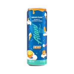 Alani Nu Alani Dream Float Energy Drink - 12 fl oz Can