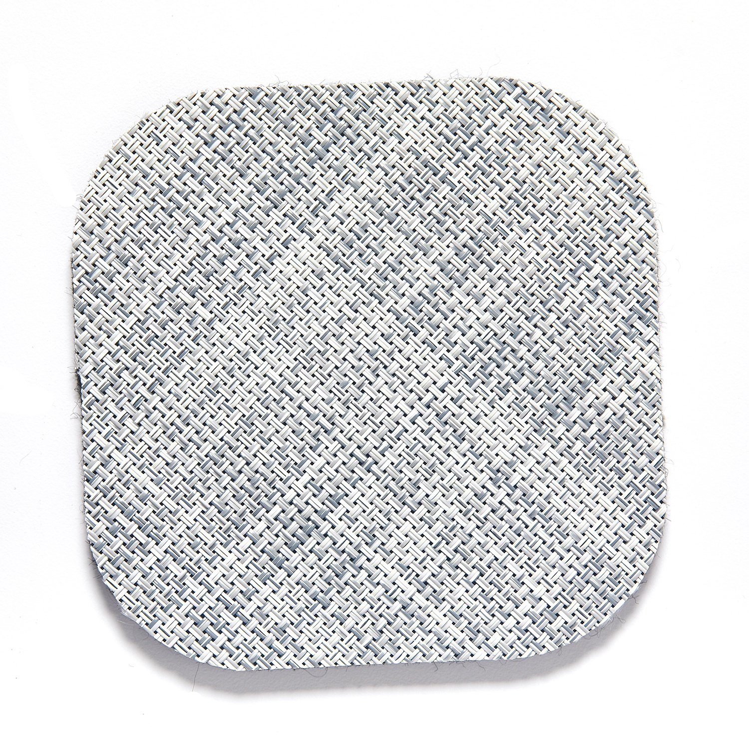 slide 1 of 1, Chilewich Mini Basket Weave Coasters, 4 ct