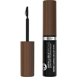 L'Oreal Paris Infallible Brows 24H Volumizing Eyebrow Mascara - 5 Brunette - 0.13 fl oz