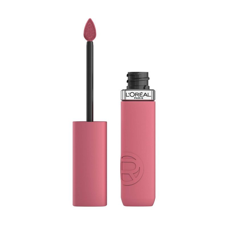 slide 1 of 8, L'Oreal Paris Infallible Matte Resistance Liquid Matte Lipstick - 240 Road Tripping - 0.16 fl oz, 0.16 fl oz