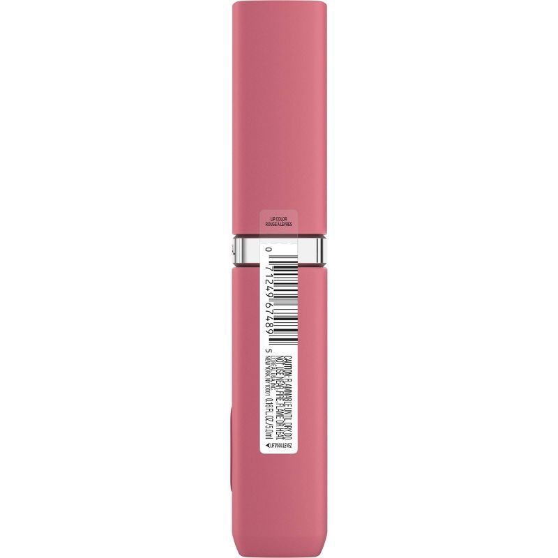 slide 8 of 8, L'Oreal Paris Infallible Matte Resistance Liquid Matte Lipstick - 240 Road Tripping - 0.16 fl oz, 0.16 fl oz