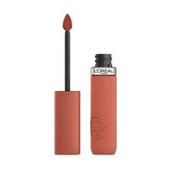 L'Oreal Paris Infallible Matte Resistance Liquid Matte Lipstick - 115 Snooze Your Alarm - 0.16 fl oz