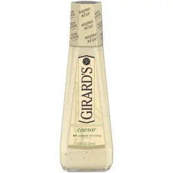 Girard's Caesar 80 Calorie Dressing, 12 oz. Bottle