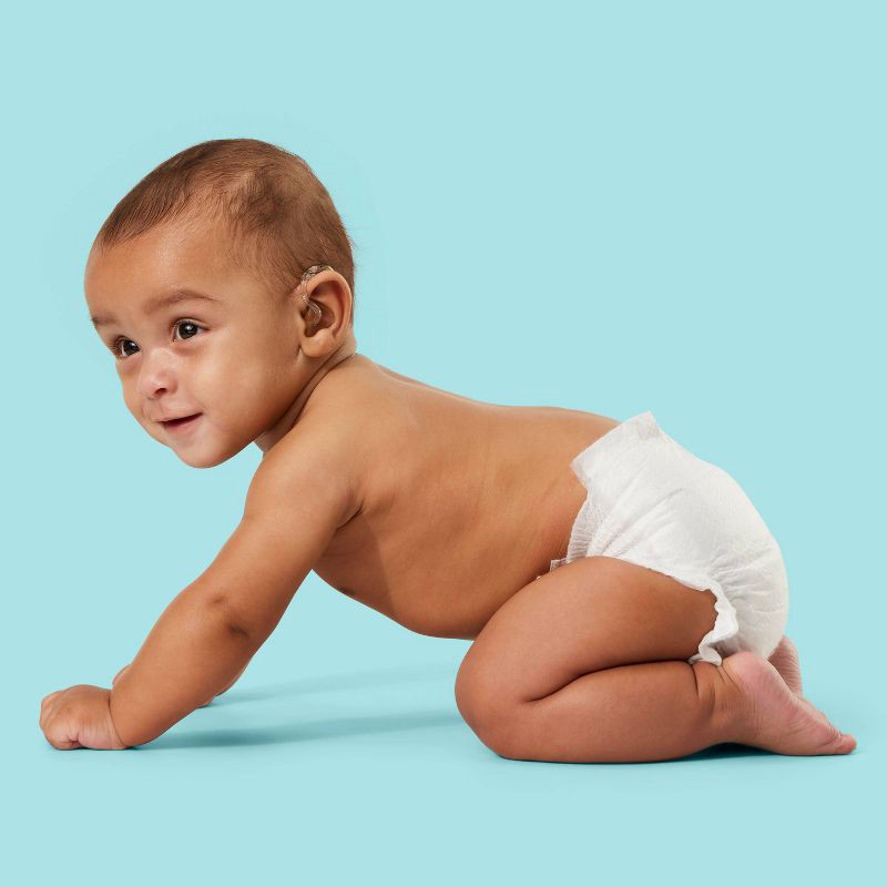 slide 2 of 9, Disposable Diapers - Size 2 - 34ct - up&up™, 2 x 34 ct